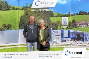 Tag der offenen Tür bei duomet